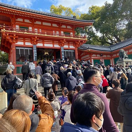 ホステル祇園sora Kyoto Ngoại thất bức ảnh
