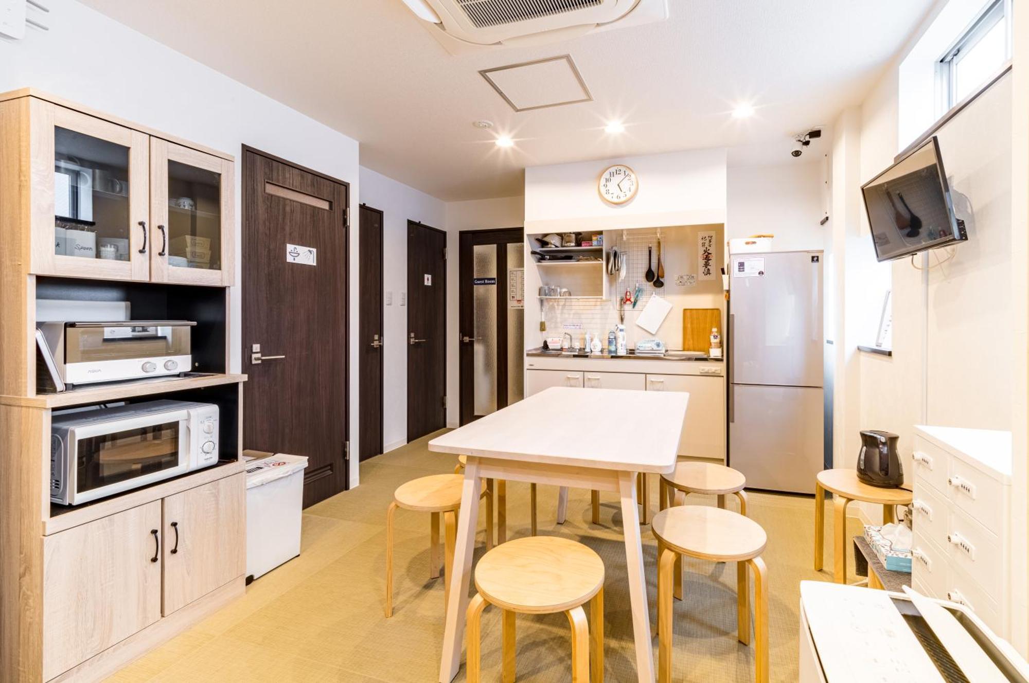 ホステル祇園sora Kyoto Ngoại thất bức ảnh